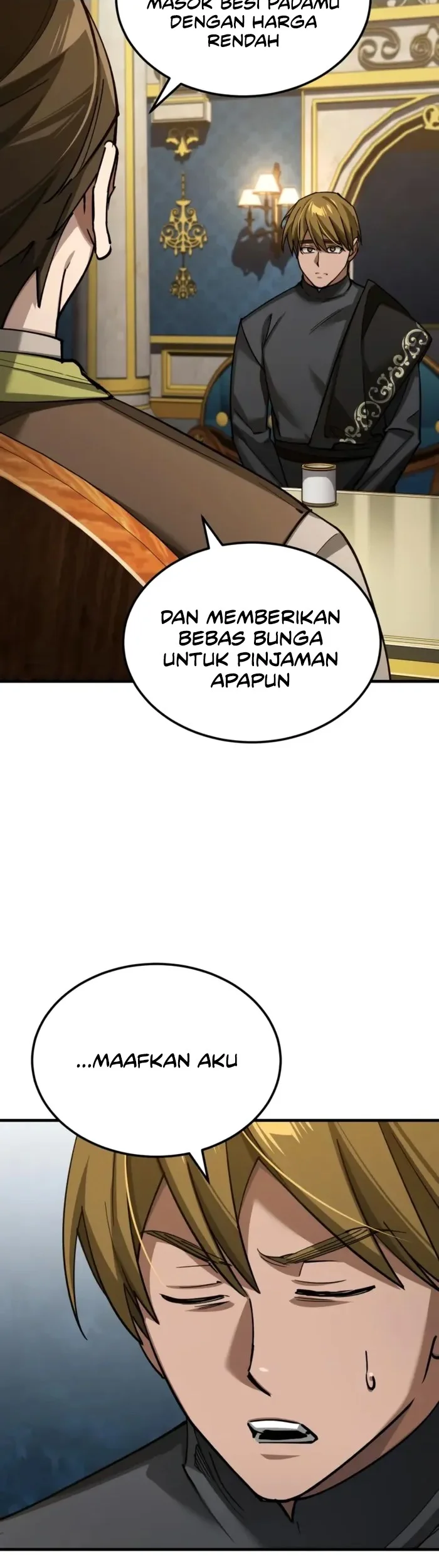 The Heavenly Demon Can’t Live a Normal Life Chapter 171 - halaman 18
