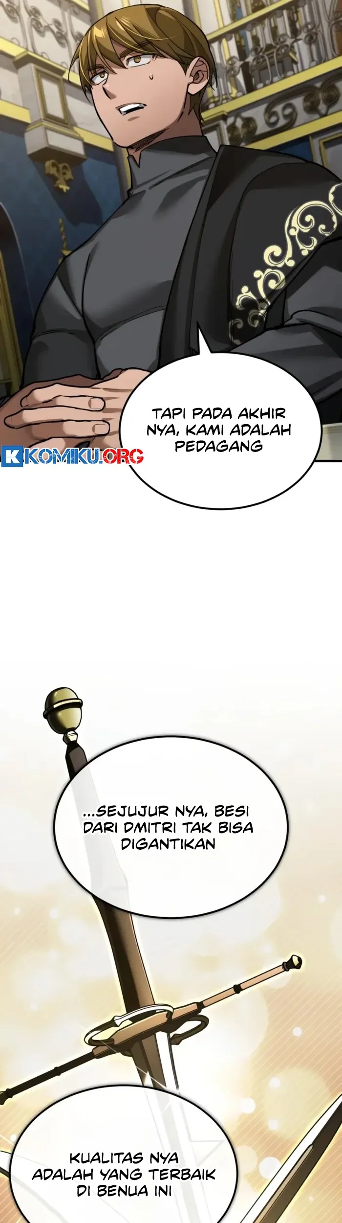 The Heavenly Demon Can’t Live a Normal Life Chapter 171 - halaman 20
