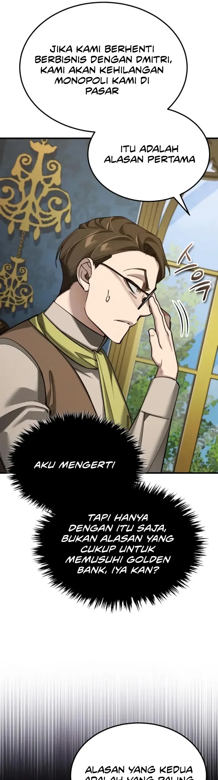 The Heavenly Demon Can’t Live a Normal Life Chapter 171 - halaman 22