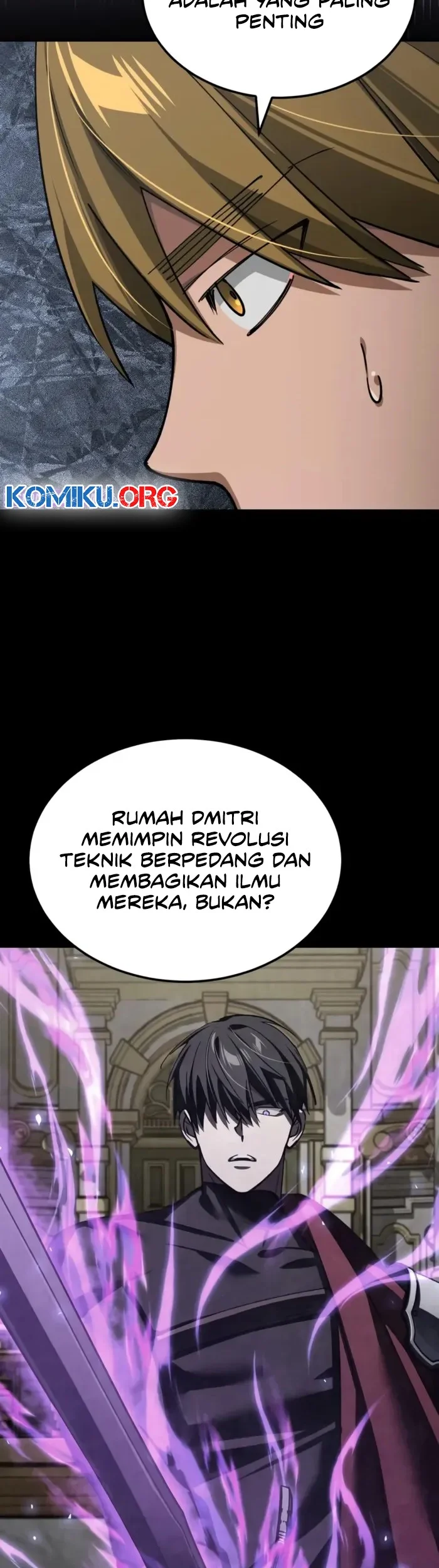 The Heavenly Demon Can’t Live a Normal Life Chapter 171 - halaman 23