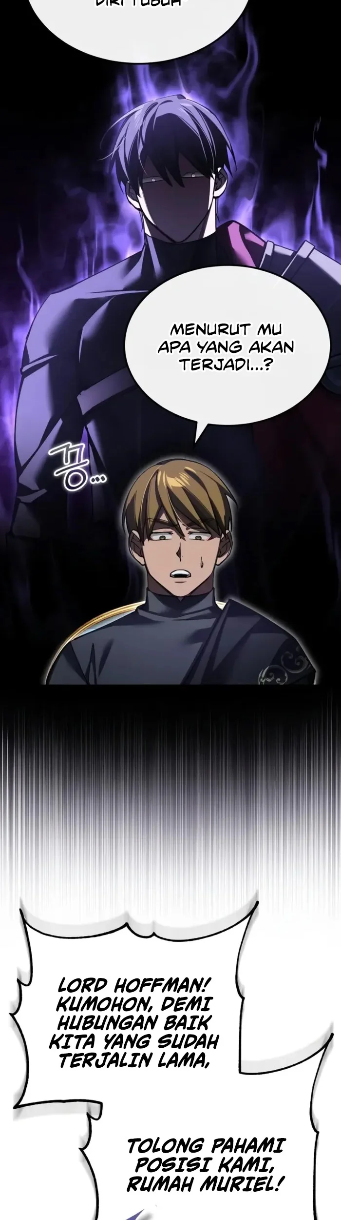 The Heavenly Demon Can’t Live a Normal Life Chapter 171 - halaman 25