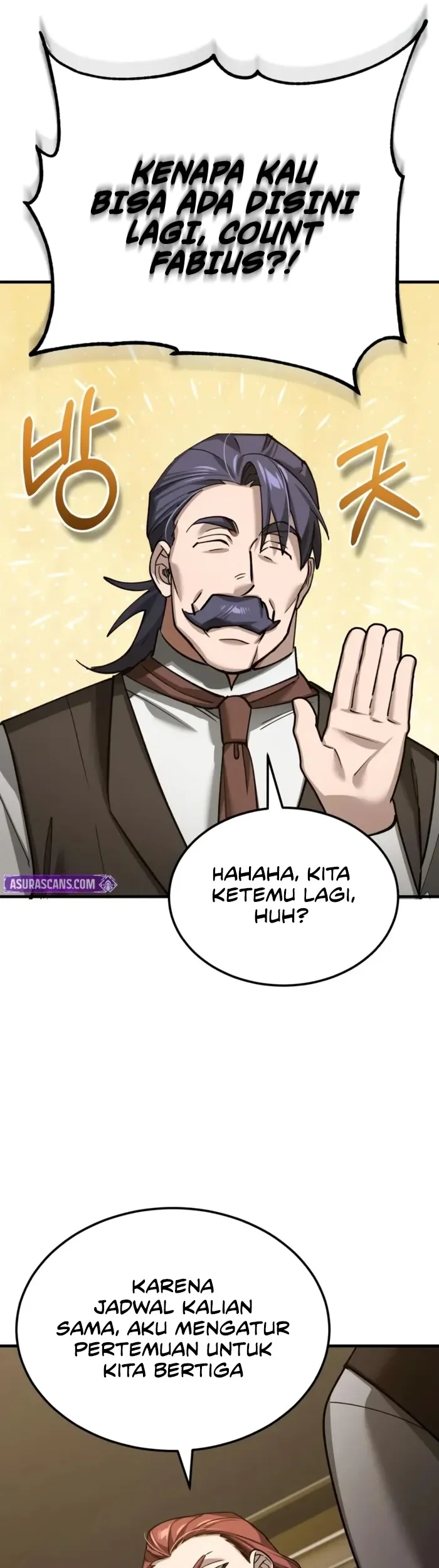 The Heavenly Demon Can’t Live a Normal Life Chapter 171 - halaman 33