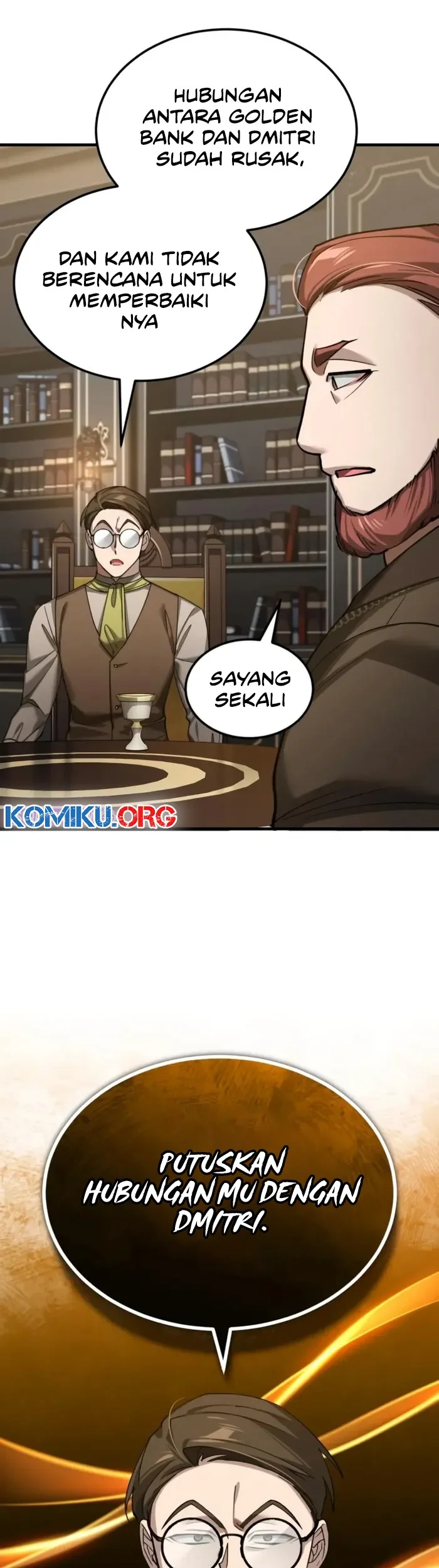 The Heavenly Demon Can’t Live a Normal Life Chapter 171 - halaman 35