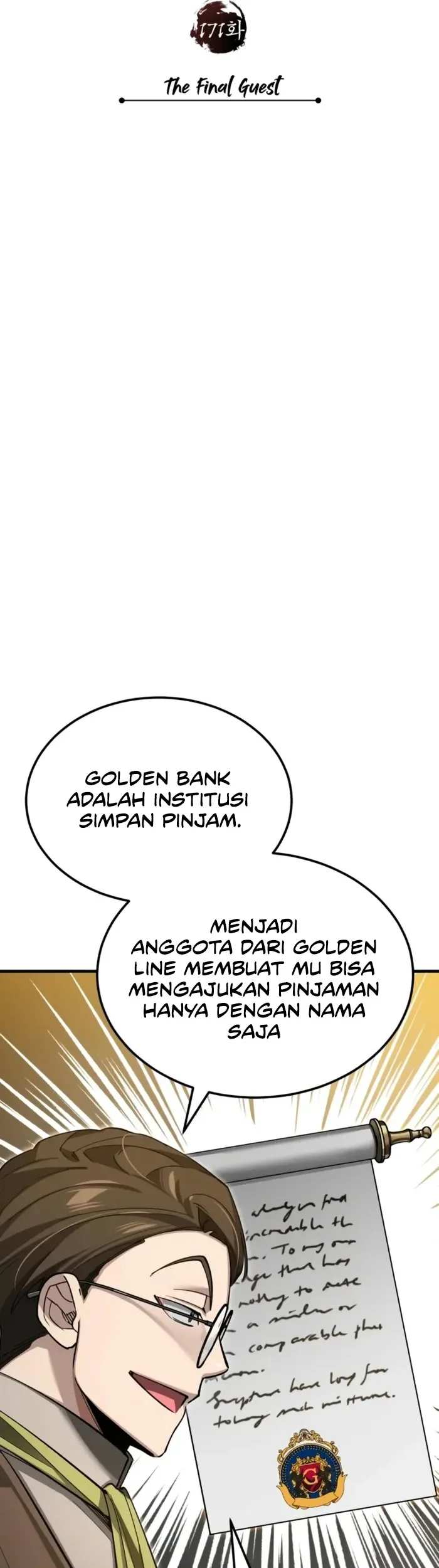 The Heavenly Demon Can’t Live a Normal Life Chapter 171 - halaman 37