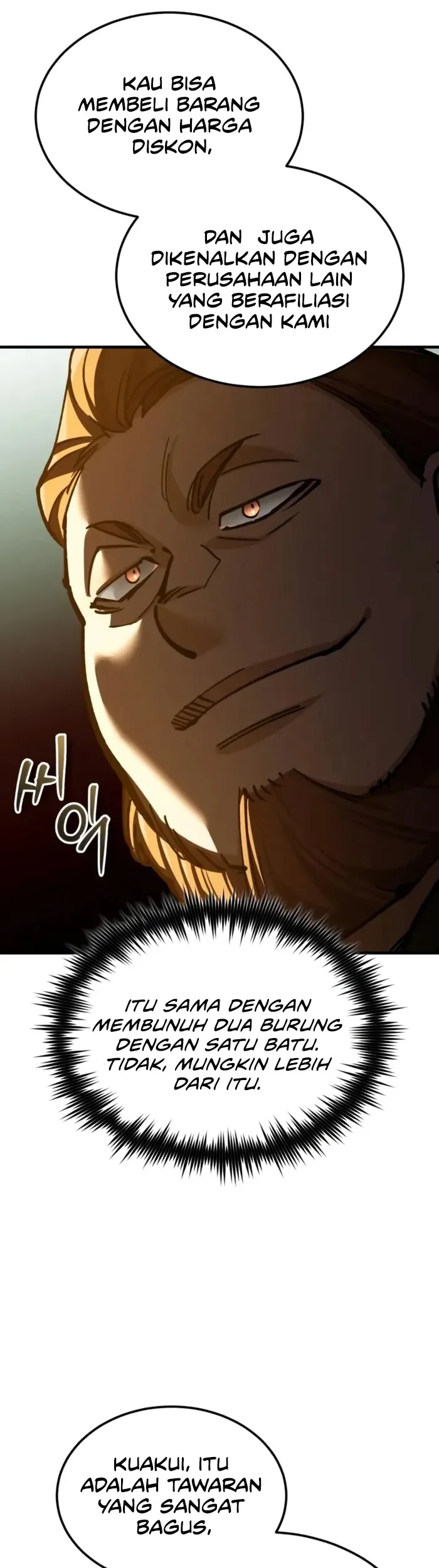 The Heavenly Demon Can’t Live a Normal Life Chapter 171 - halaman 39