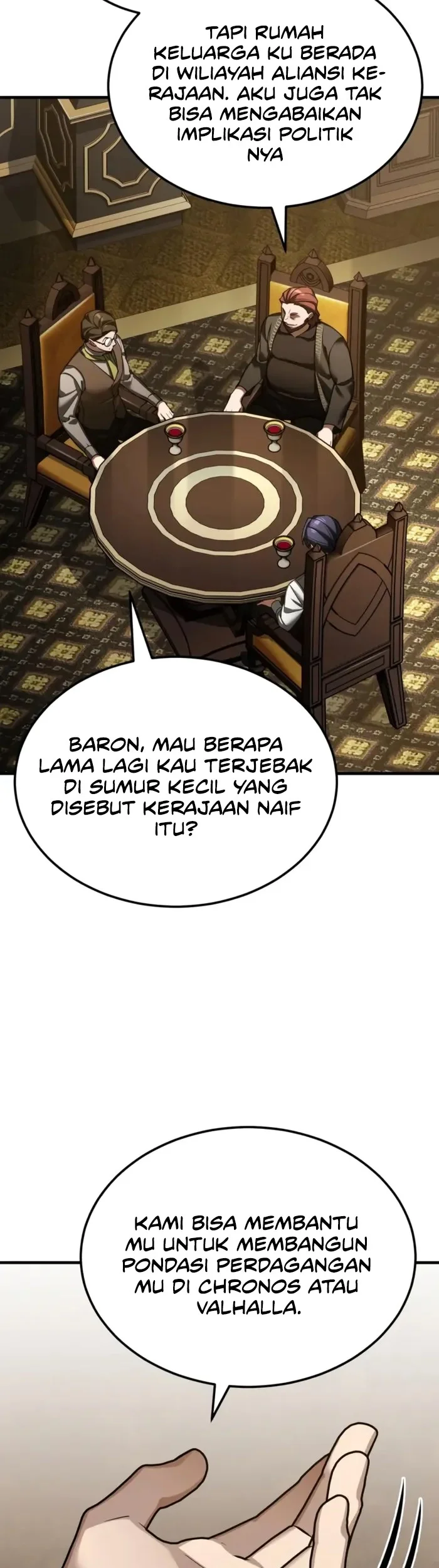 The Heavenly Demon Can’t Live a Normal Life Chapter 171 - halaman 40