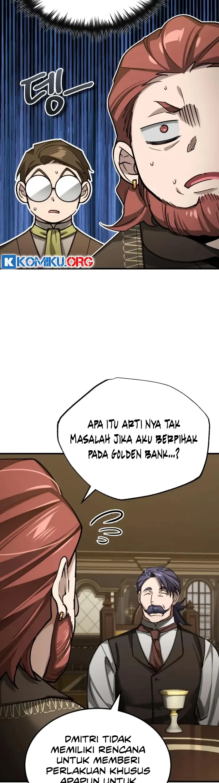 The Heavenly Demon Can’t Live a Normal Life Chapter 171 - halaman 43