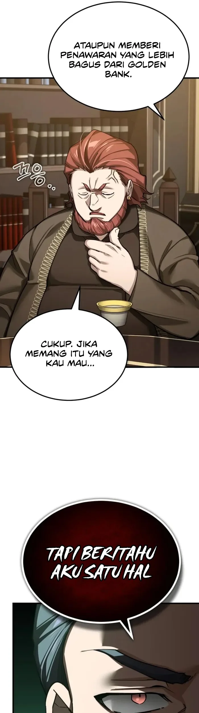 The Heavenly Demon Can’t Live a Normal Life Chapter 171 - halaman 45