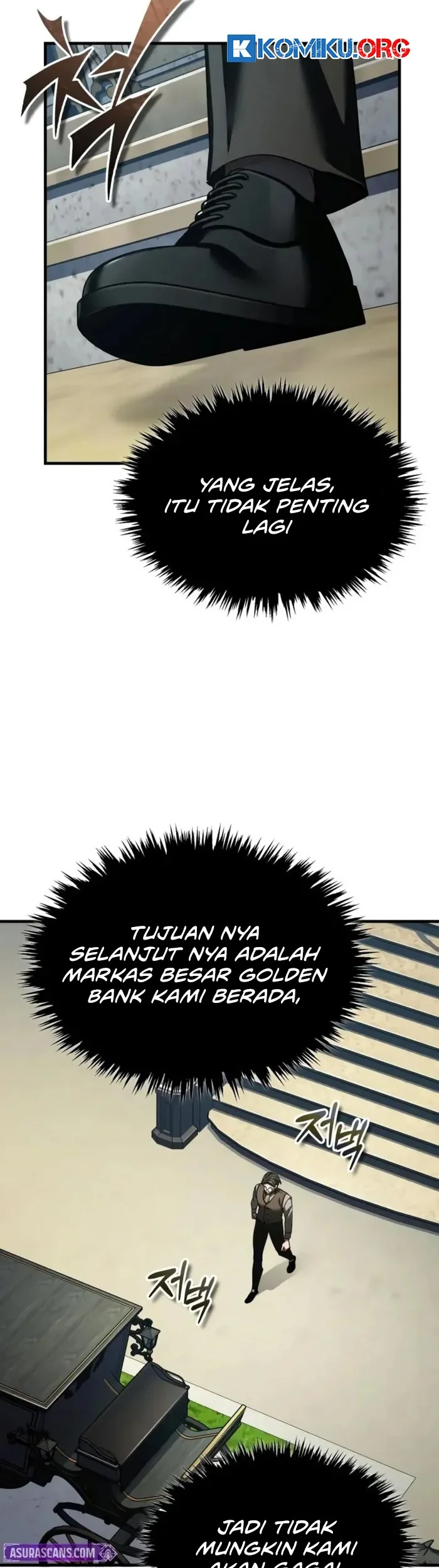 The Heavenly Demon Can’t Live a Normal Life Chapter 171 - halaman 5