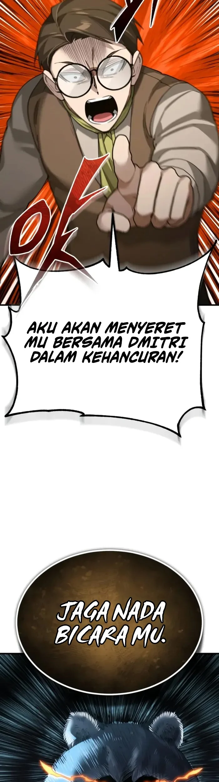 The Heavenly Demon Can’t Live a Normal Life Chapter 171 - halaman 57