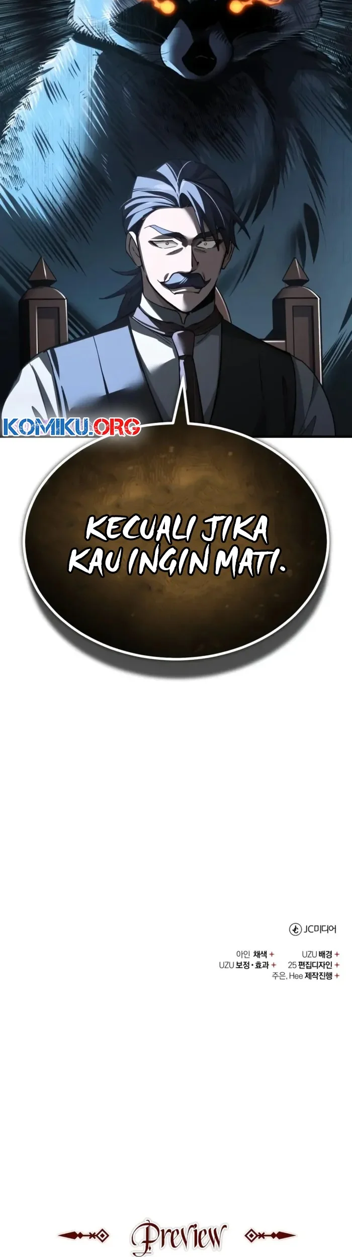 The Heavenly Demon Can’t Live a Normal Life Chapter 171 - halaman 58