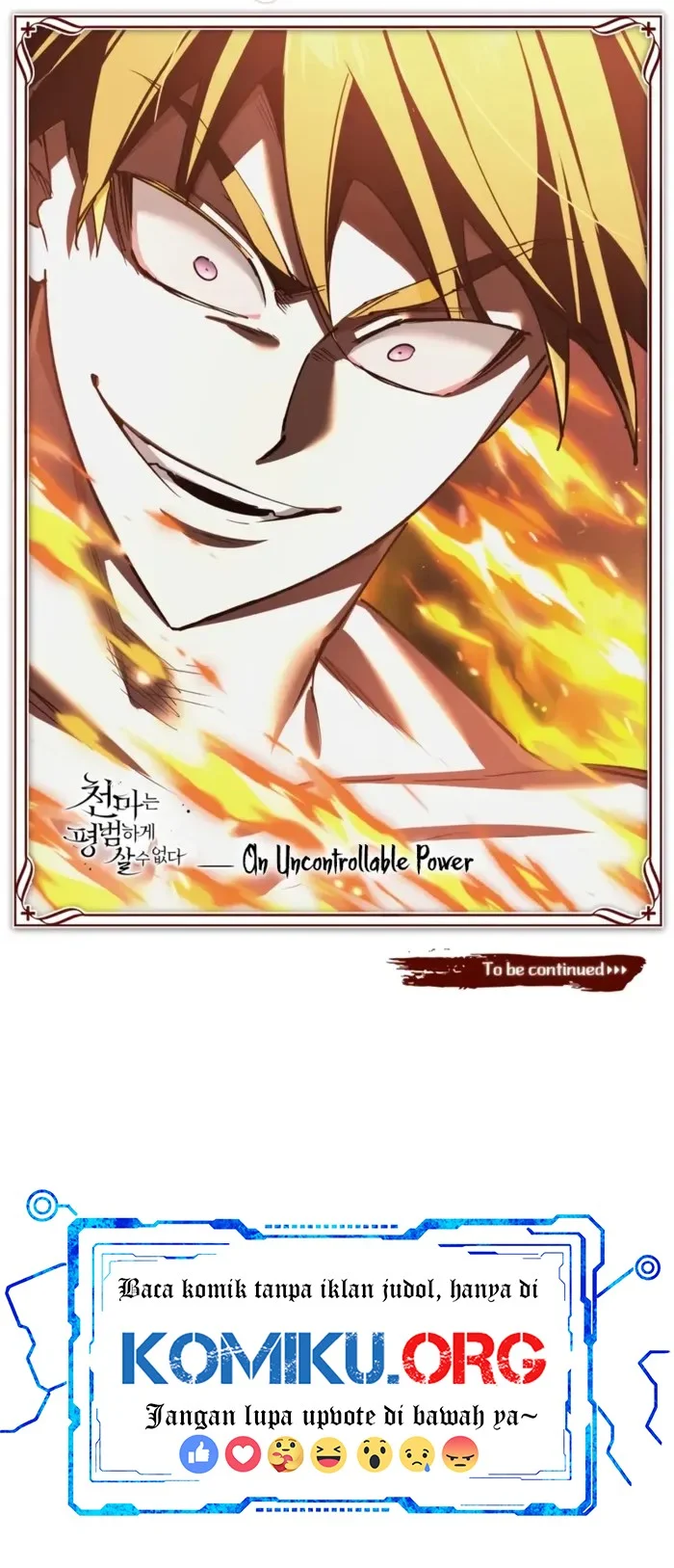 The Heavenly Demon Can’t Live a Normal Life Chapter 171 - halaman 59