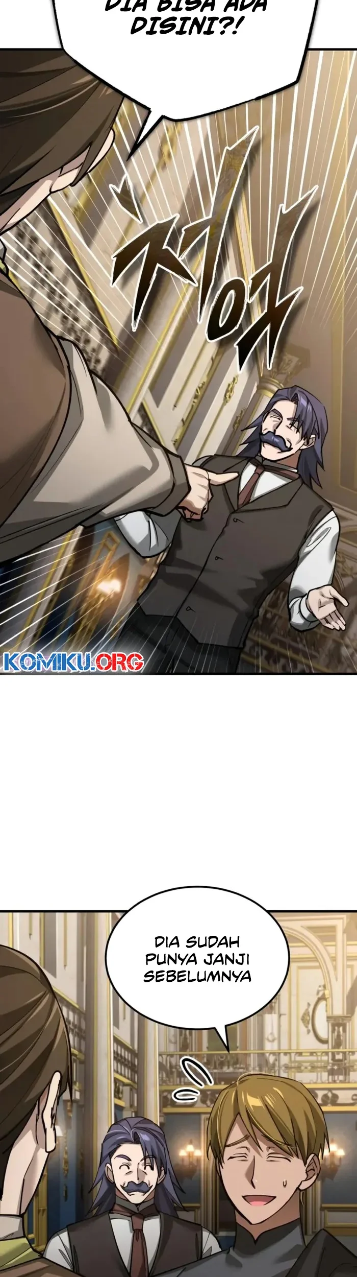 The Heavenly Demon Can’t Live a Normal Life Chapter 171 - halaman 8