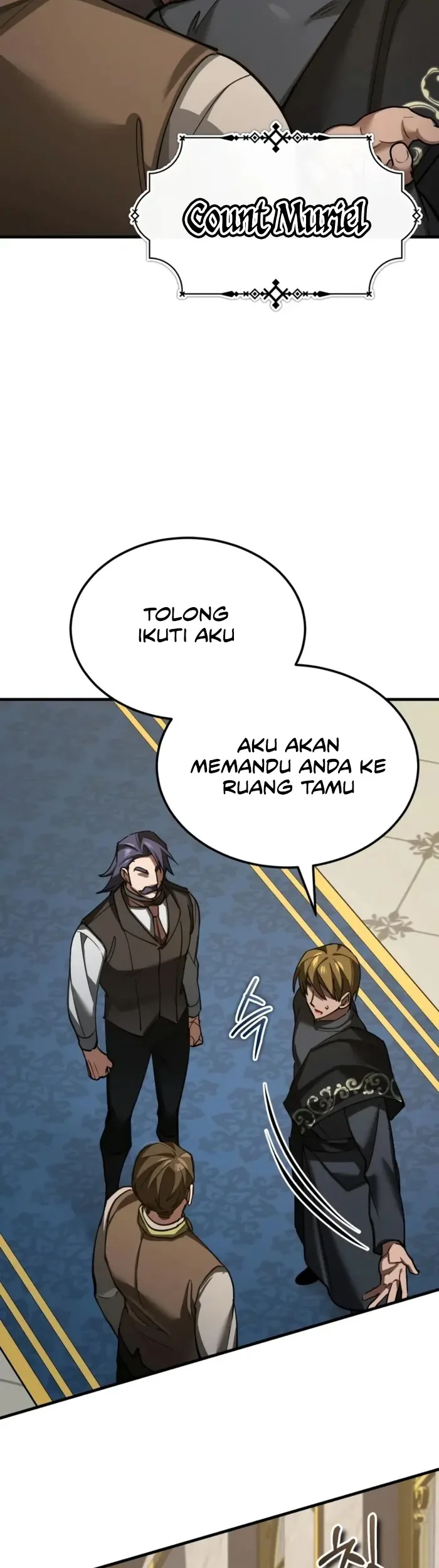 The Heavenly Demon Can’t Live a Normal Life Chapter 171 - halaman 9
