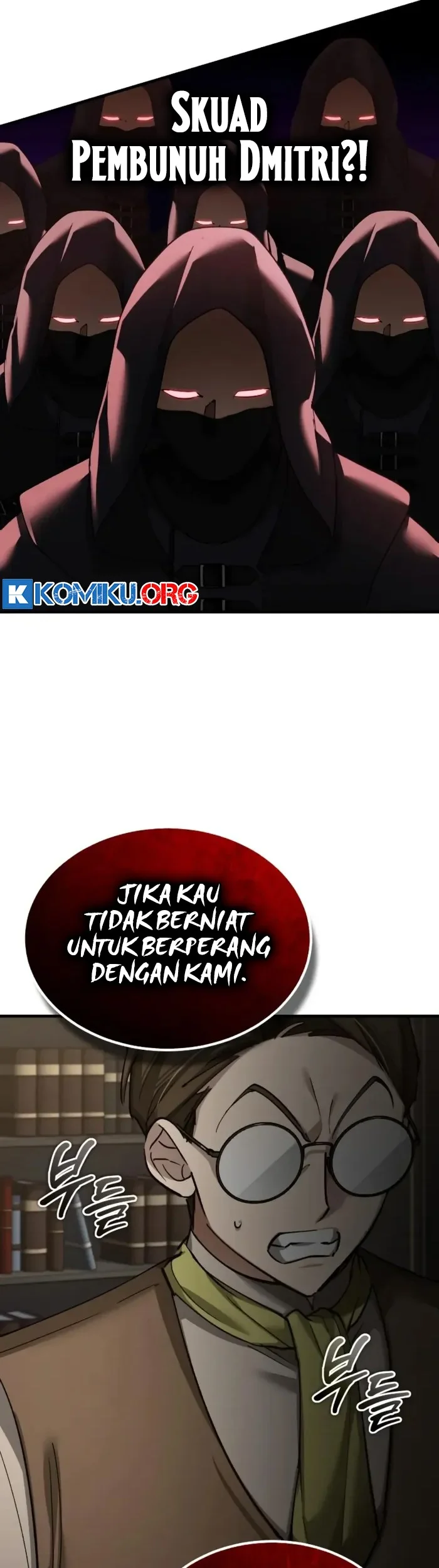 The Heavenly Demon Can’t Live a Normal Life Chapter 172 - halaman 10