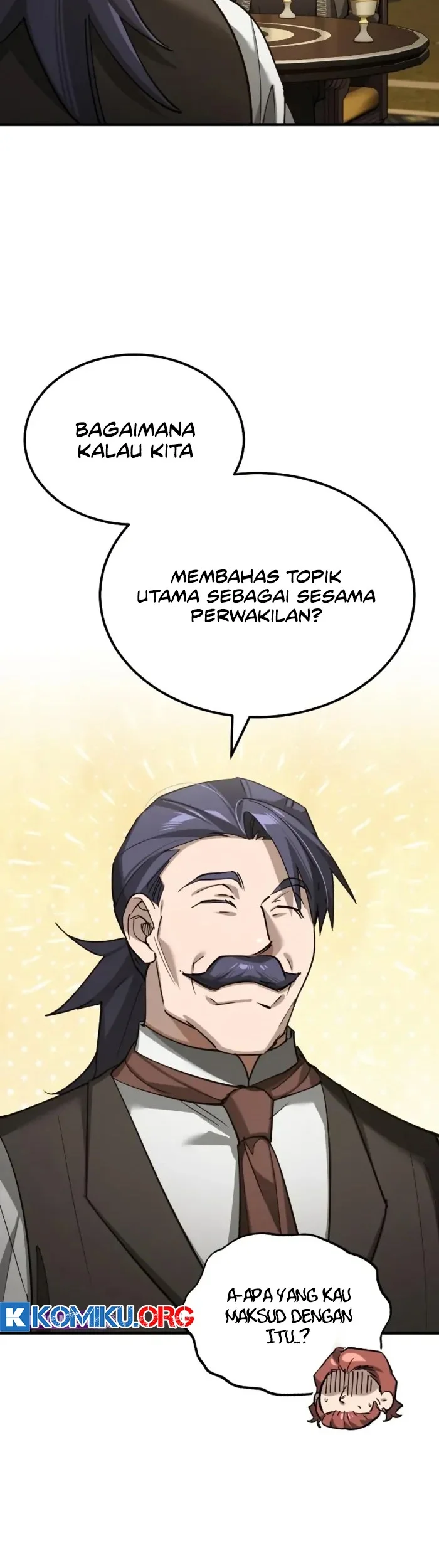 The Heavenly Demon Can’t Live a Normal Life Chapter 172 - halaman 13