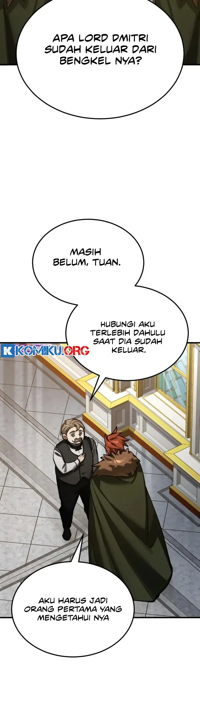The Heavenly Demon Can’t Live a Normal Life Chapter 172 - halaman 29