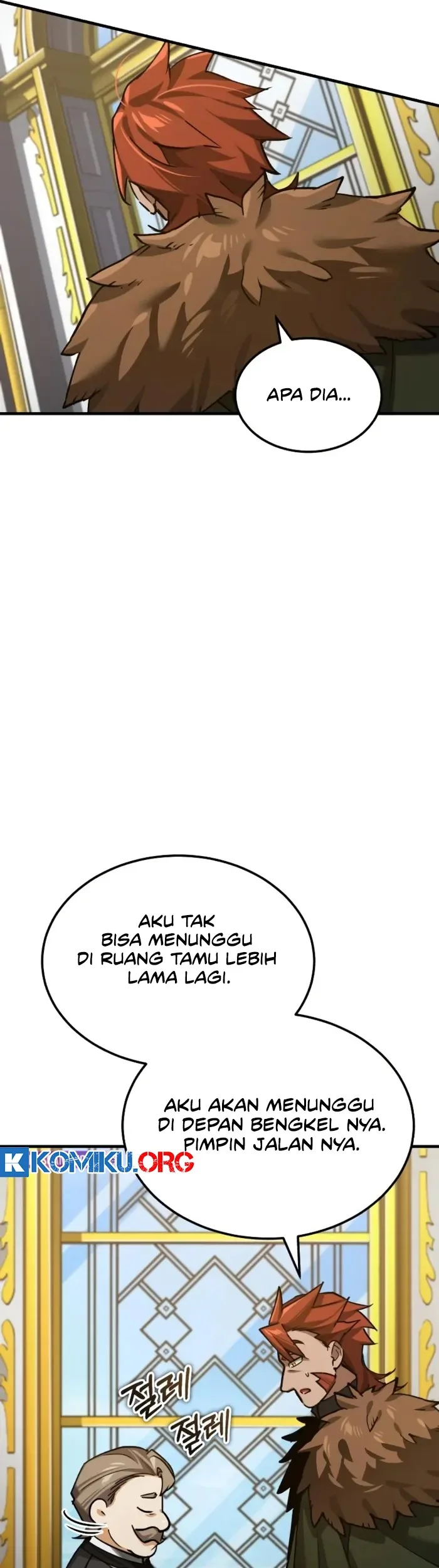 The Heavenly Demon Can’t Live a Normal Life Chapter 172 - halaman 32