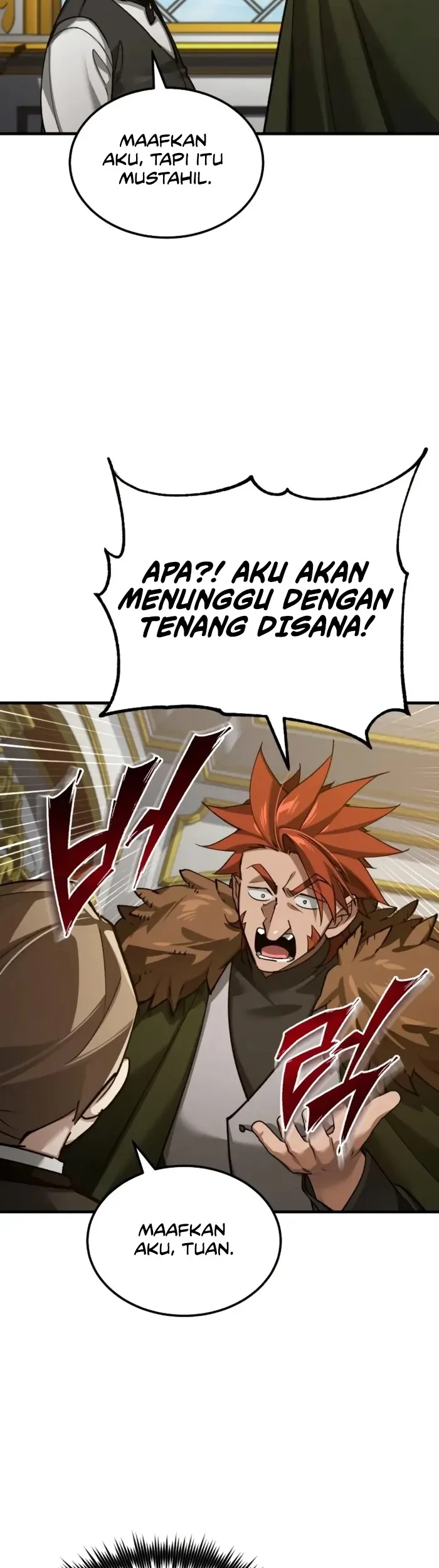 The Heavenly Demon Can’t Live a Normal Life Chapter 172 - halaman 33