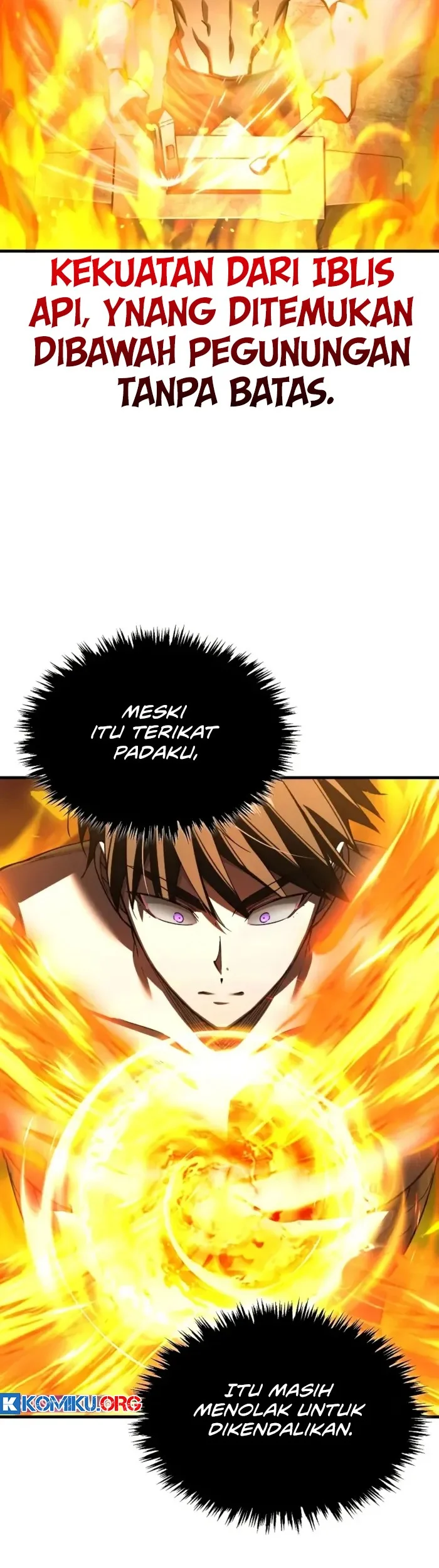 The Heavenly Demon Can’t Live a Normal Life Chapter 172 - halaman 40