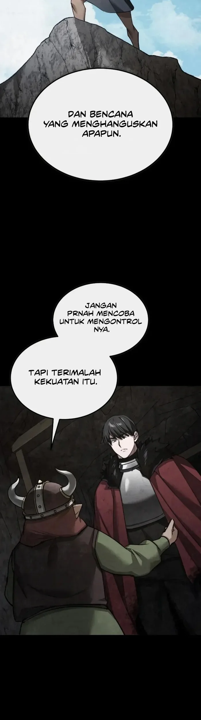 The Heavenly Demon Can’t Live a Normal Life Chapter 172 - halaman 44