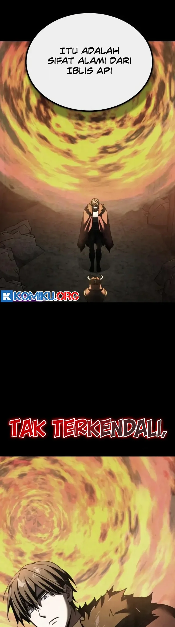 The Heavenly Demon Can’t Live a Normal Life Chapter 172 - halaman 45