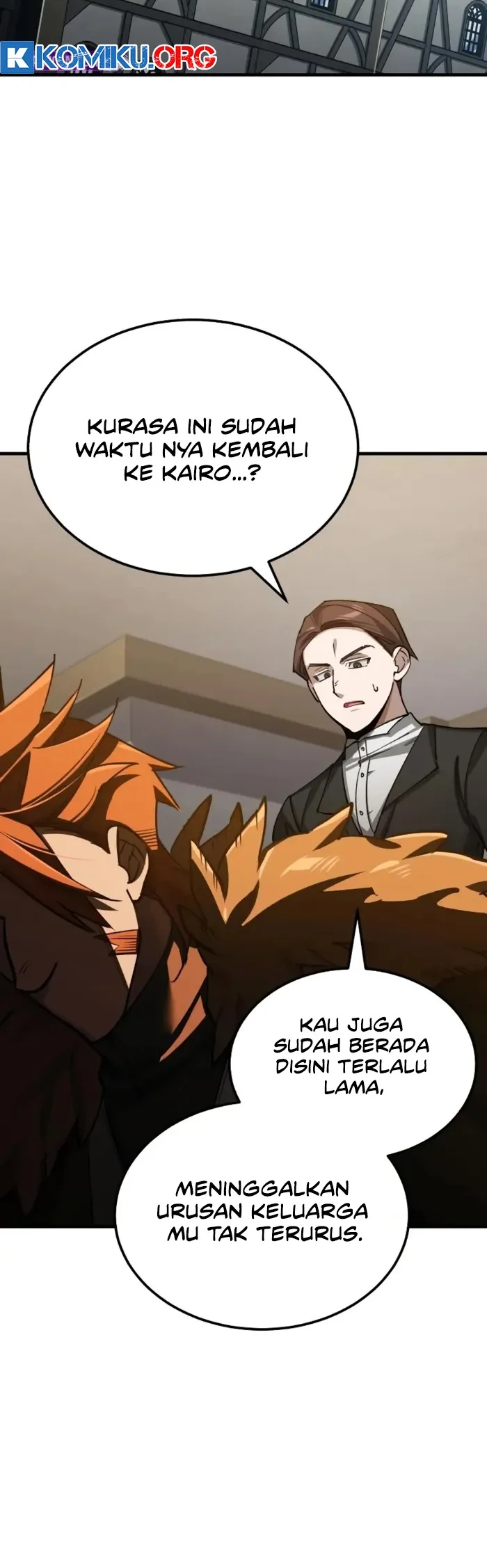 The Heavenly Demon Can’t Live a Normal Life Chapter 172 - halaman 51