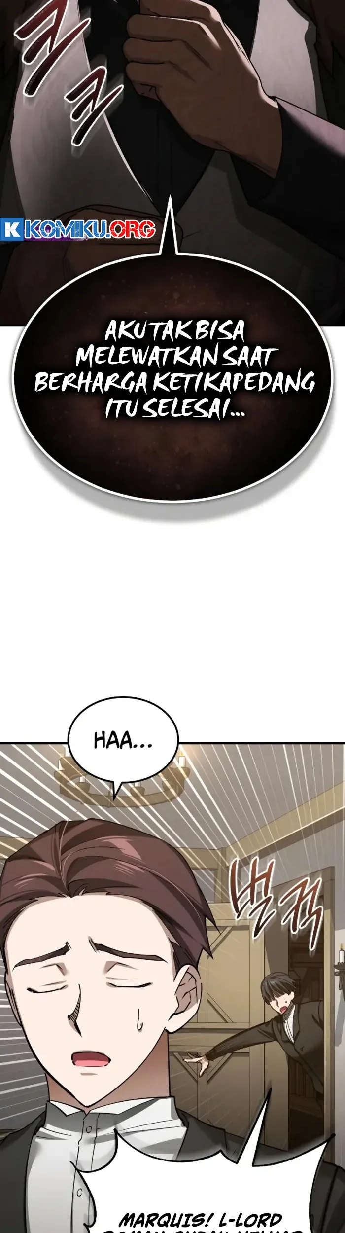 The Heavenly Demon Can’t Live a Normal Life Chapter 172 - halaman 53