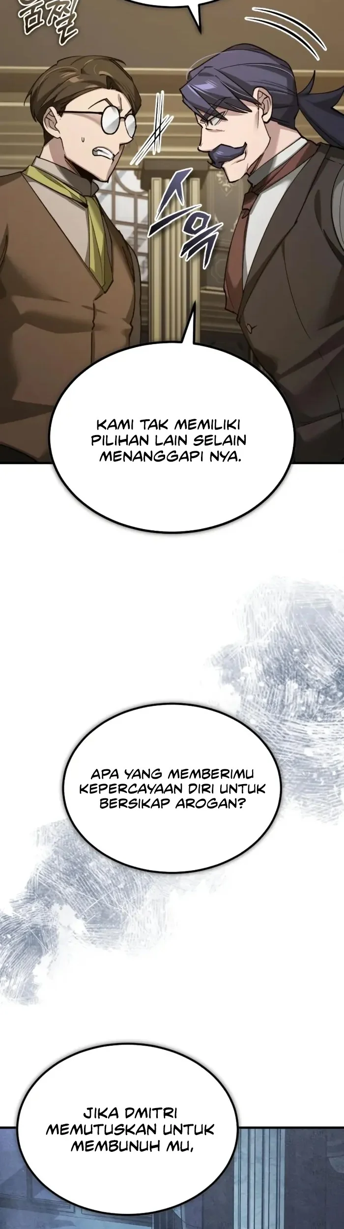 The Heavenly Demon Can’t Live a Normal Life Chapter 172 - halaman 8