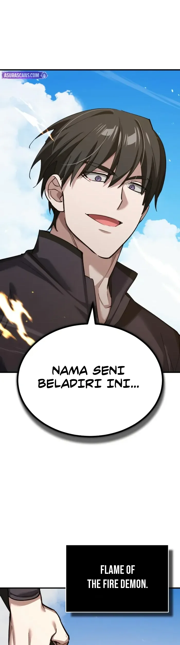 The Heavenly Demon Can’t Live a Normal Life Chapter 173 - halaman 21