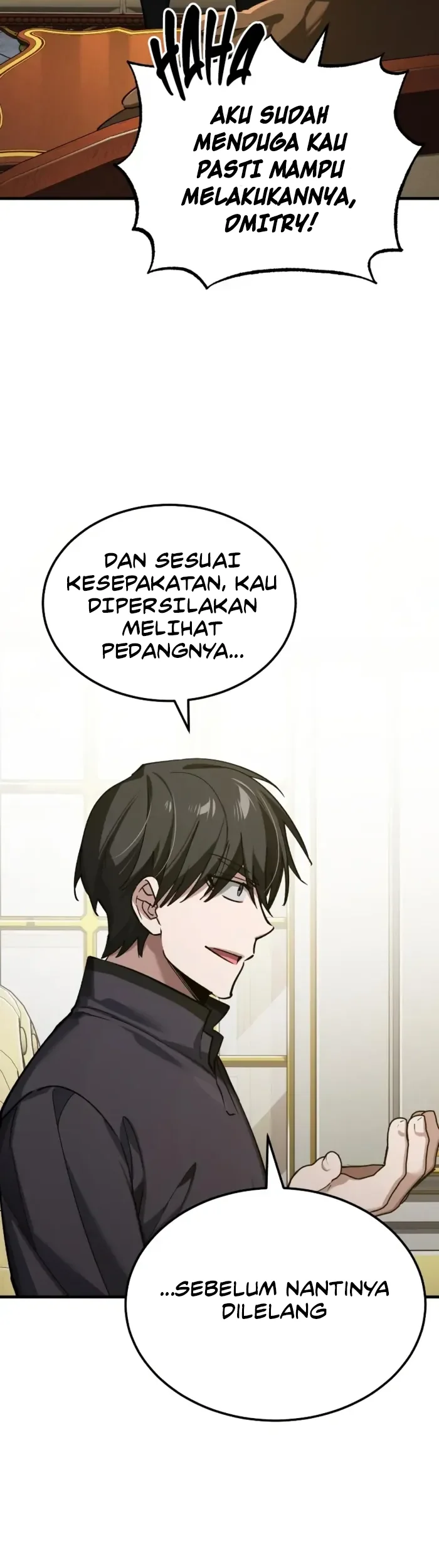 The Heavenly Demon Can’t Live a Normal Life Chapter 173 - halaman 25