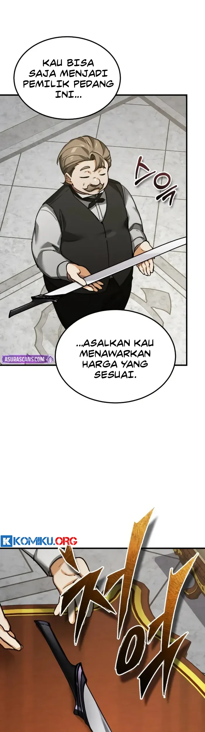 The Heavenly Demon Can’t Live a Normal Life Chapter 173 - halaman 26