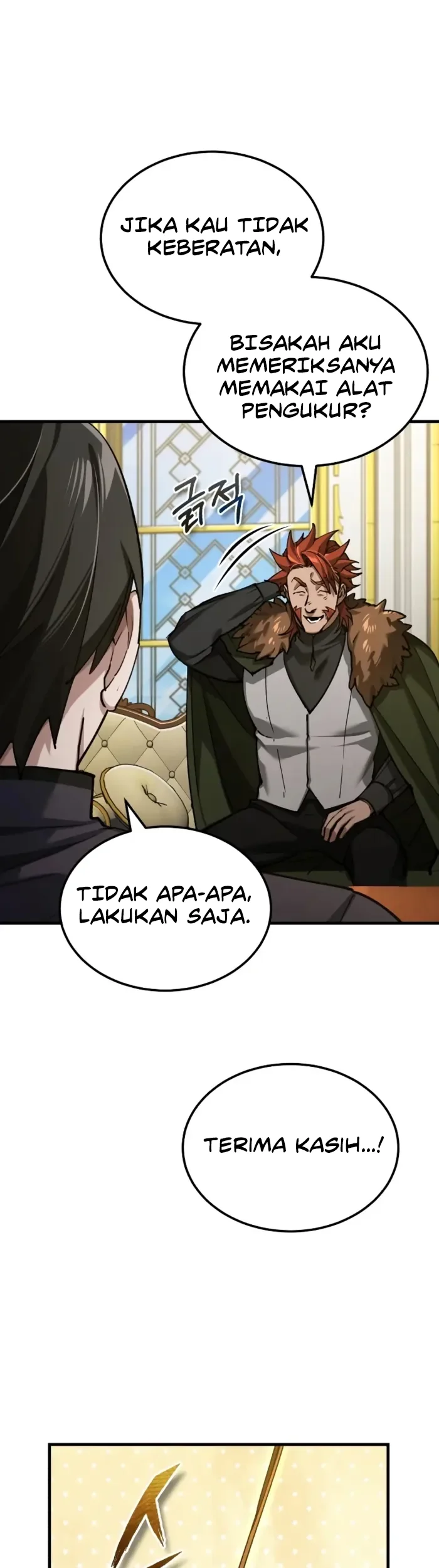 The Heavenly Demon Can’t Live a Normal Life Chapter 173 - halaman 29