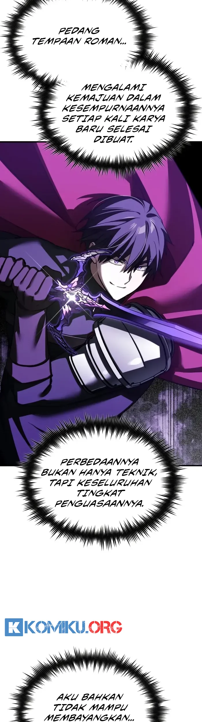 The Heavenly Demon Can’t Live a Normal Life Chapter 173 - halaman 3