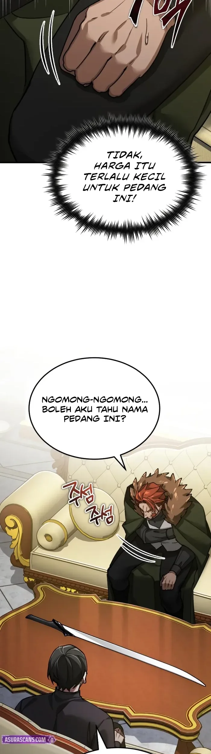 The Heavenly Demon Can’t Live a Normal Life Chapter 173 - halaman 32