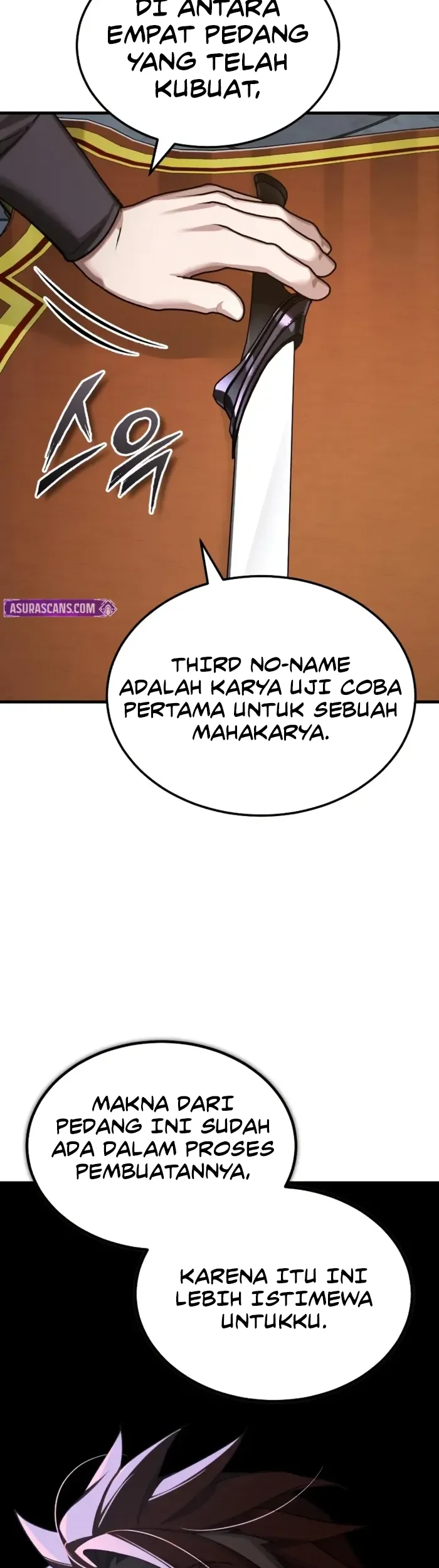 The Heavenly Demon Can’t Live a Normal Life Chapter 173 - halaman 35