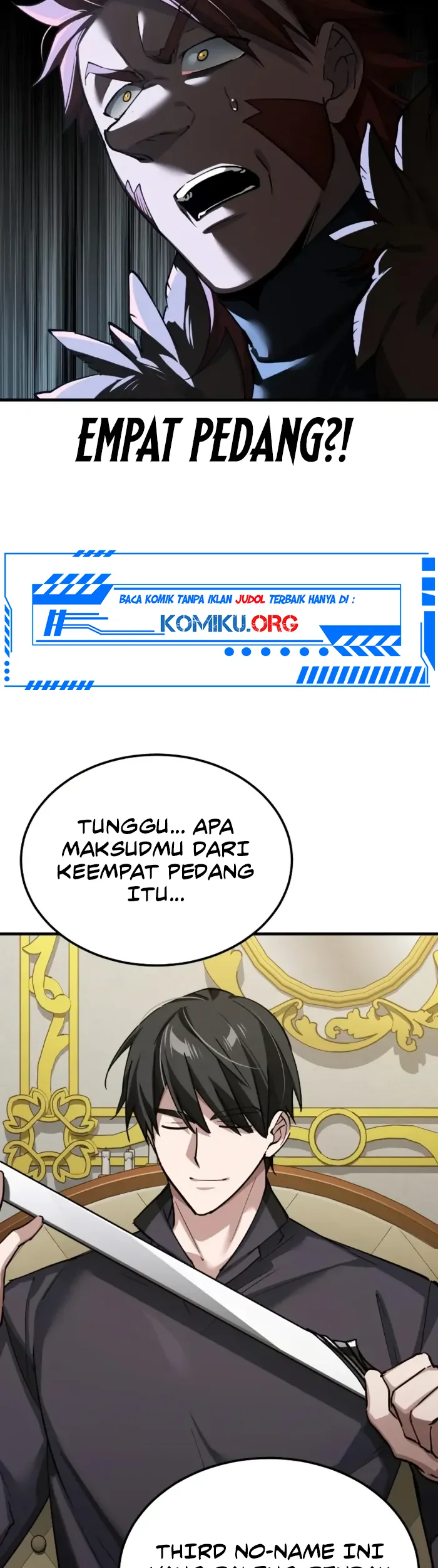 The Heavenly Demon Can’t Live a Normal Life Chapter 173 - halaman 36