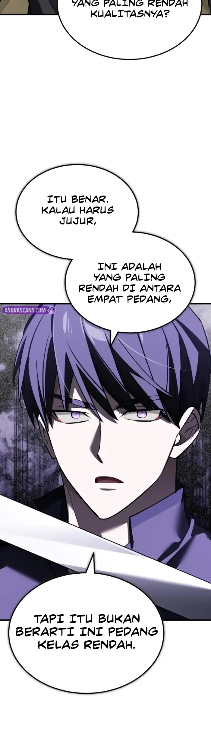 The Heavenly Demon Can’t Live a Normal Life Chapter 173 - halaman 37