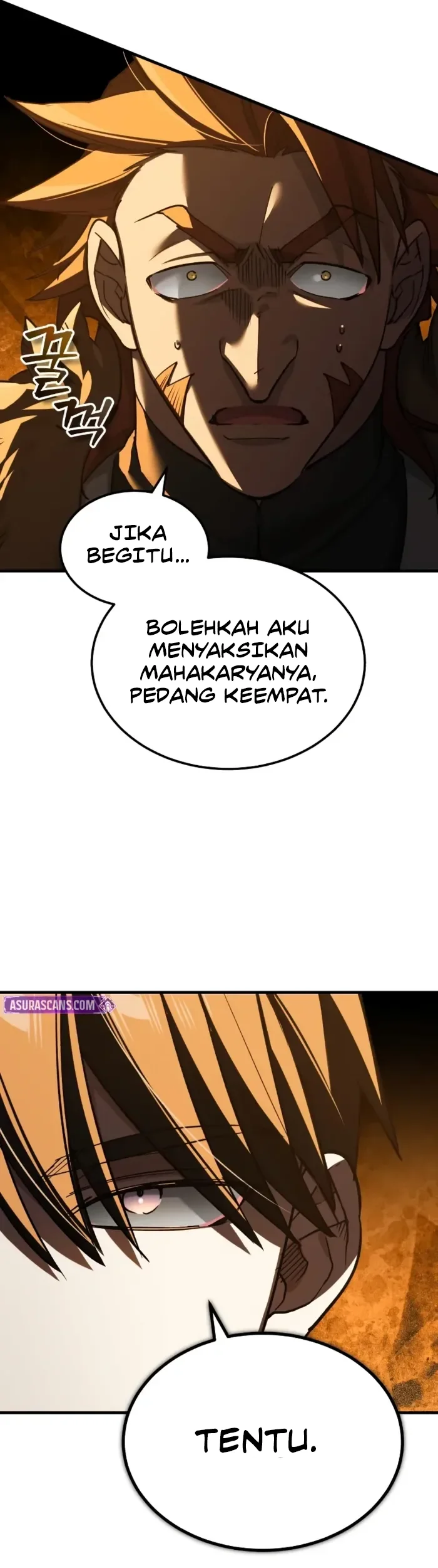The Heavenly Demon Can’t Live a Normal Life Chapter 173 - halaman 39