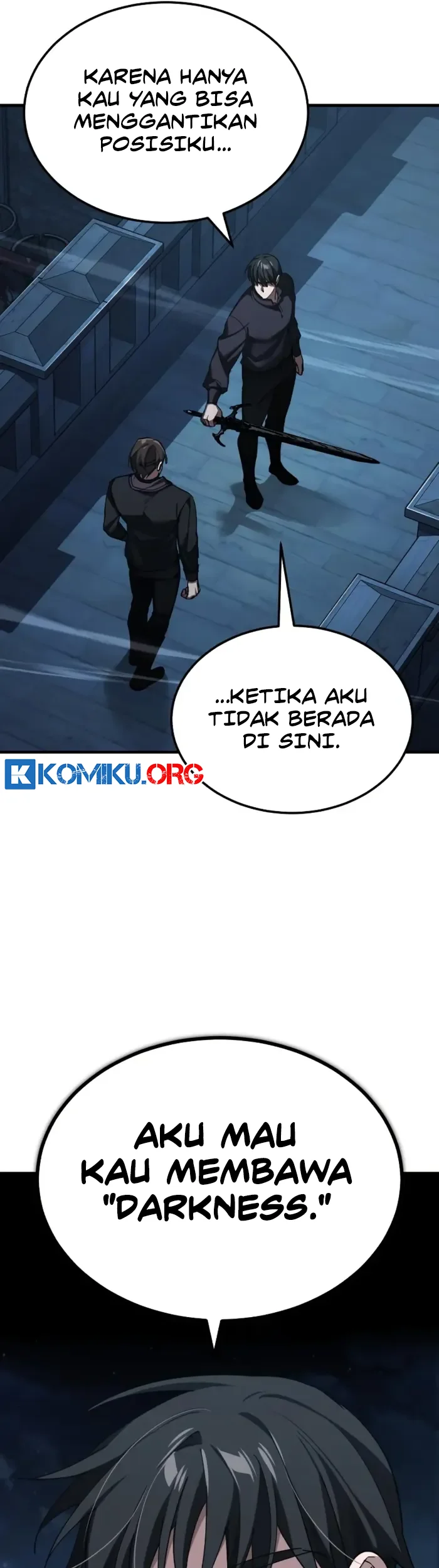 The Heavenly Demon Can’t Live a Normal Life Chapter 173 - halaman 49