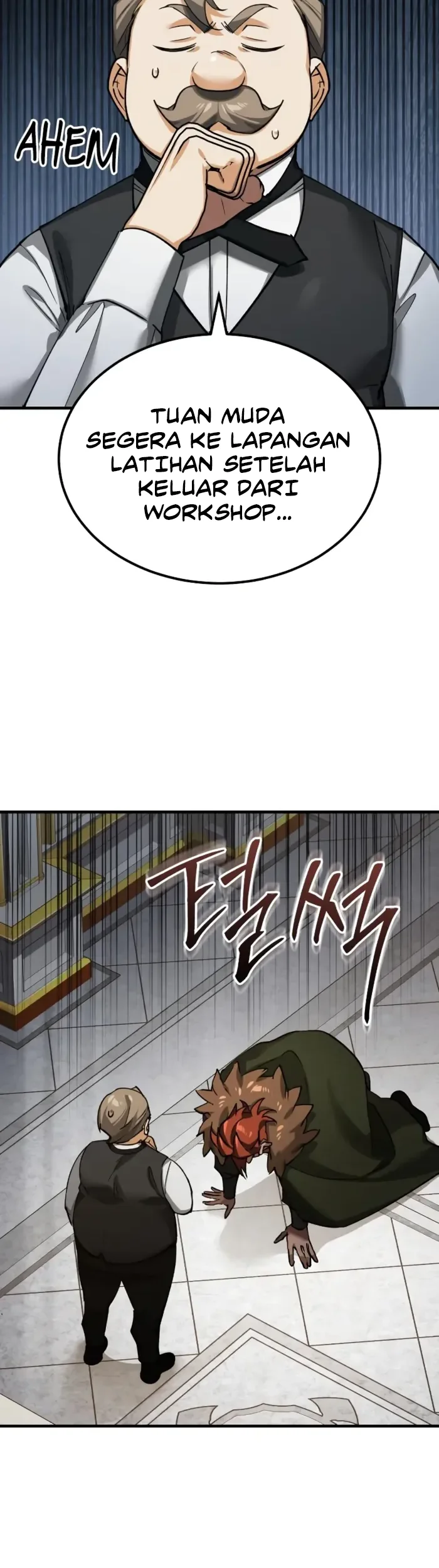 The Heavenly Demon Can’t Live a Normal Life Chapter 173 - halaman 5