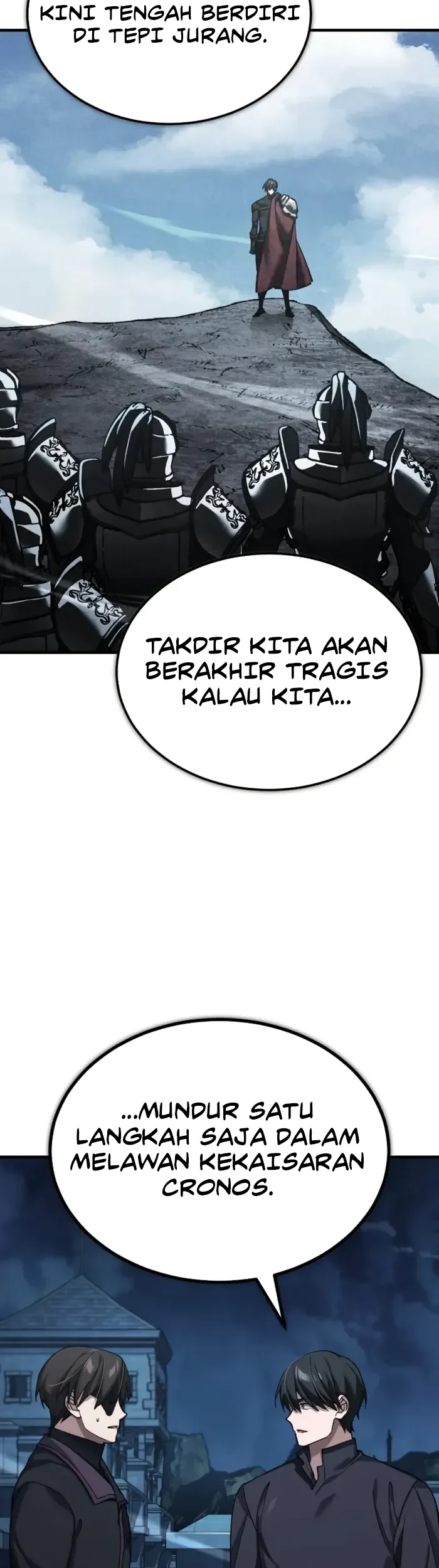 The Heavenly Demon Can’t Live a Normal Life Chapter 173 - halaman 51