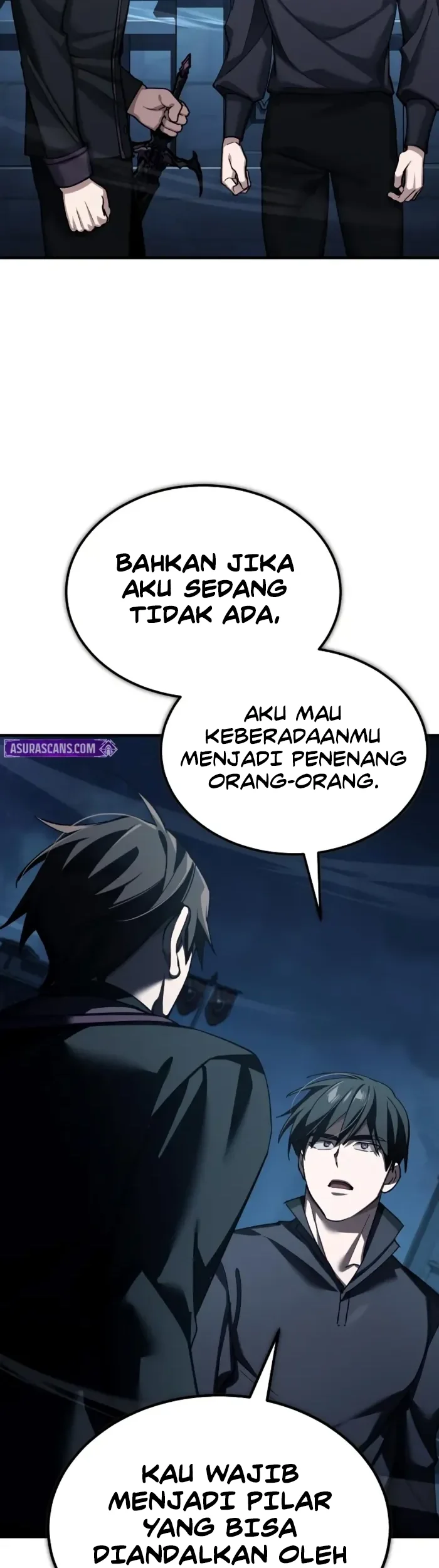 The Heavenly Demon Can’t Live a Normal Life Chapter 173 - halaman 52