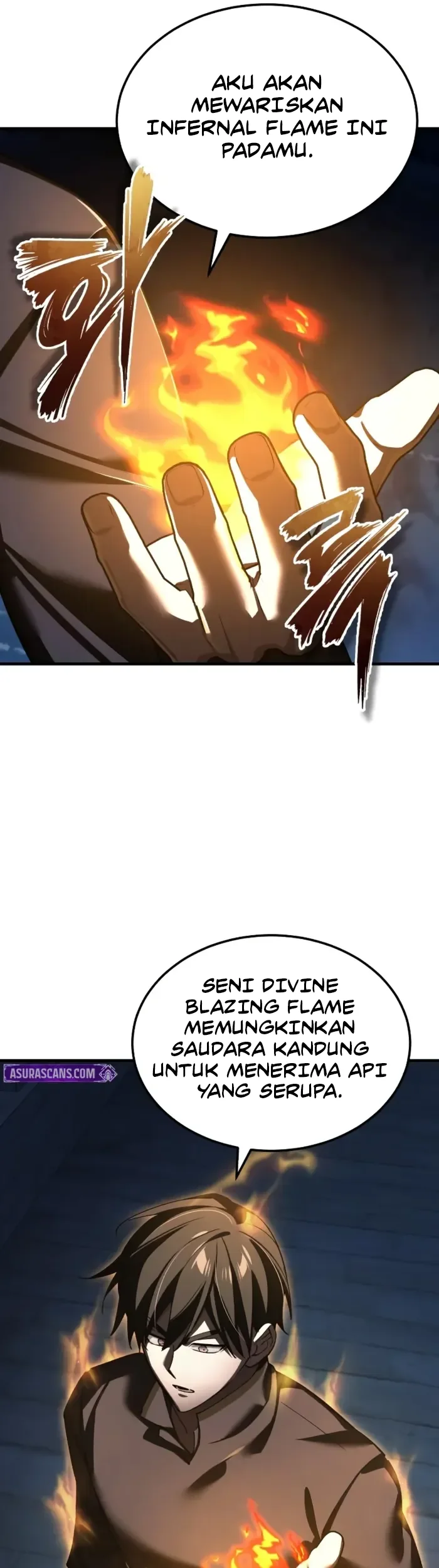 The Heavenly Demon Can’t Live a Normal Life Chapter 173 - halaman 55