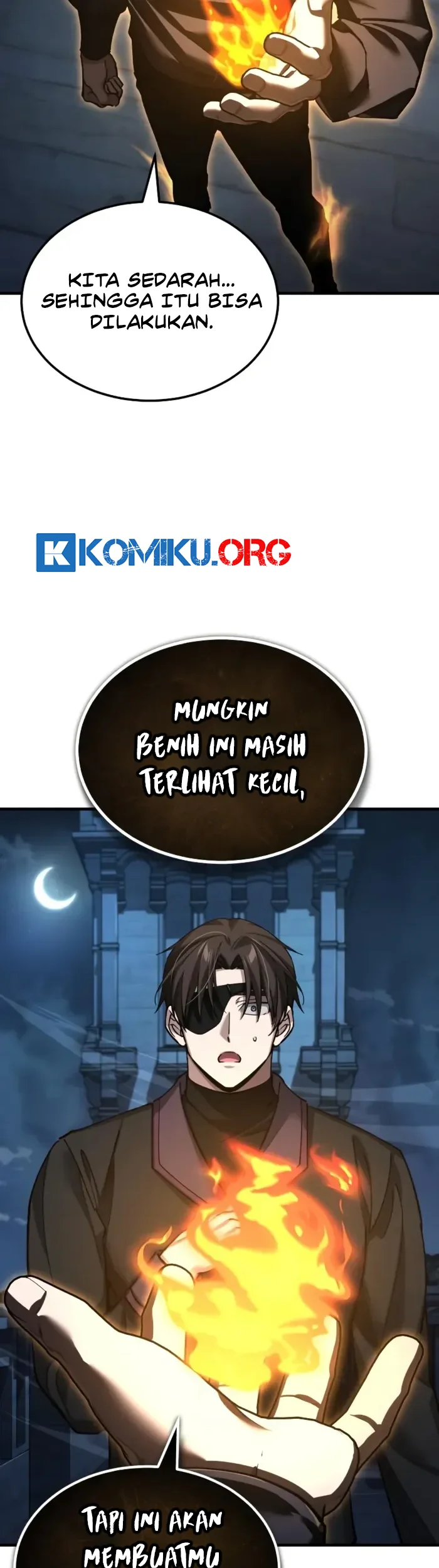 The Heavenly Demon Can’t Live a Normal Life Chapter 173 - halaman 56