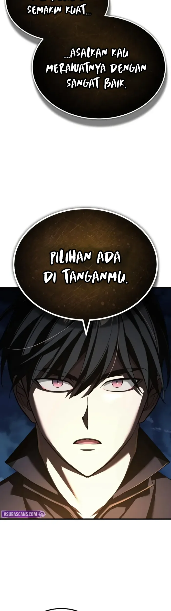 The Heavenly Demon Can’t Live a Normal Life Chapter 173 - halaman 57