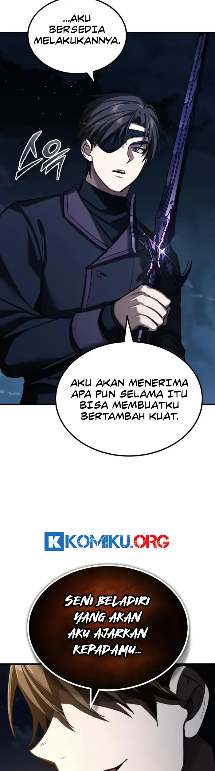 The Heavenly Demon Can’t Live a Normal Life Chapter 173 - halaman 58