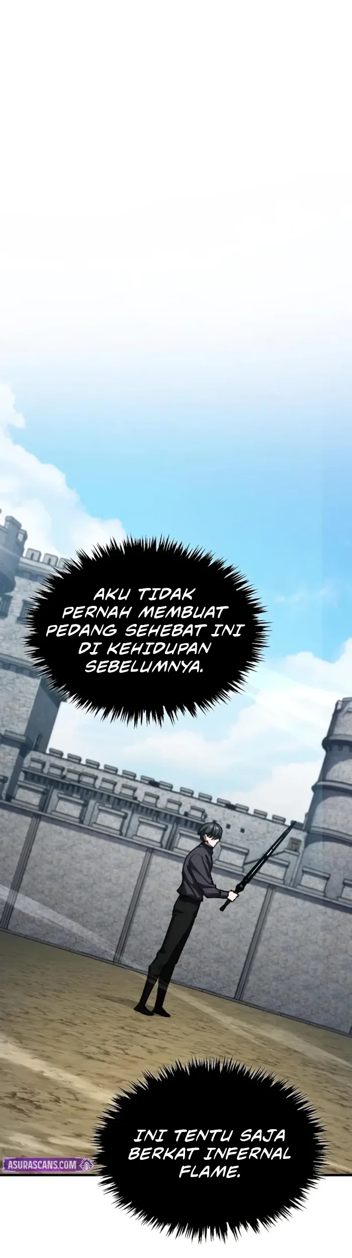 The Heavenly Demon Can’t Live a Normal Life Chapter 173 - halaman 6