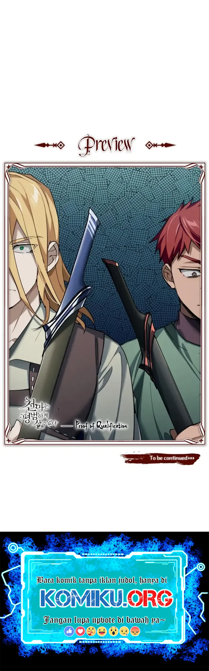The Heavenly Demon Can’t Live a Normal Life Chapter 173 - halaman 61