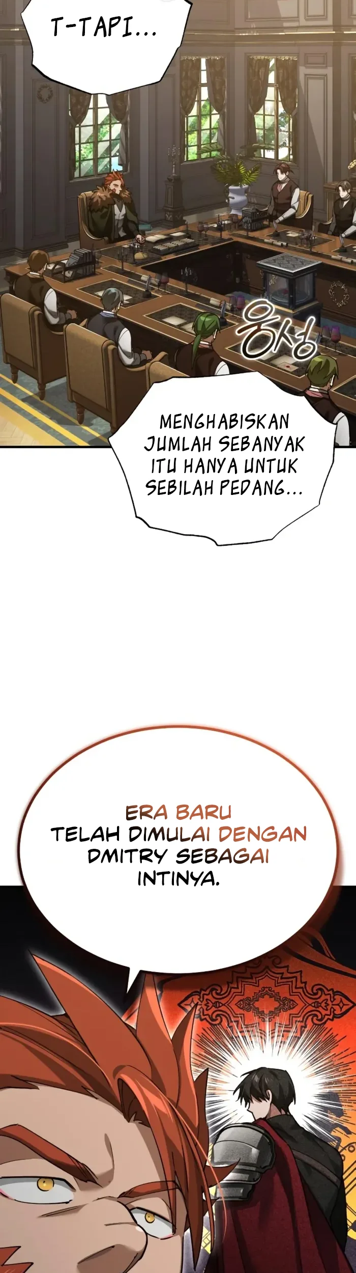The Heavenly Demon Can’t Live a Normal Life Chapter 174 - halaman 12